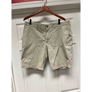 SPOKE London Tan Shorts Build B sz 40 EUC